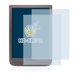 BROTECT Screen Protectors for PocketBook InkPad 3 Pro Ultra Clear Pack of 2