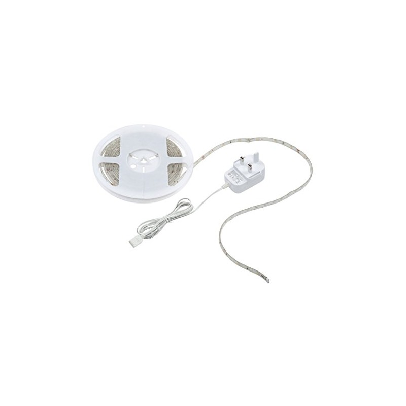 Saxby Flexline 12W Daylight White 5 Meter Energy Efficient Indoor