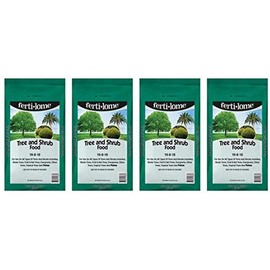 VPG Inc BAC421 20Lb Tree & Shrub Food, 1 (1, Fоur Paсk)