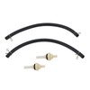 Cancanle Fuel Line Hose Joint Filter for Honda GX120 GX140
