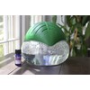 EcoGecko Green Leaf Air Revitalizer, Air Freshener, Room Aromatizer, Aromatherapy,
