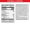 Cheez-It Snack Mix, Lunch Snacks, Double Cheese (6 Pouches)