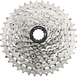 Sunrace Fh Cass Sunrace Csm980 11-40 Sl 9S - CSM980.9AX0.NS0.BX