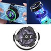 Phone Cooler with Magnetic Back Clip Semiconductor Cooling Wireless Quick