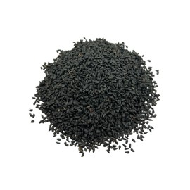 Dried Black Sesame 85g - 1,95Kg Premium Quality Sesamum Indicum (220 Grams)
