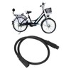 8pin Extension Cable Mid Mounted Motor 1T4 Line Main Line