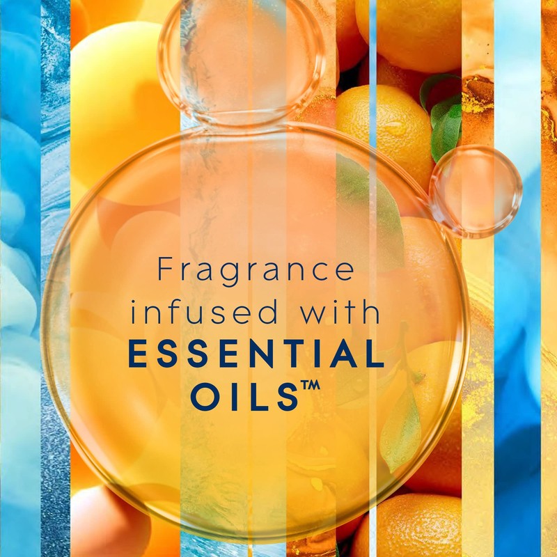 Glade PlugIns Refills Air Freshener, Scented and Essential Oils for
