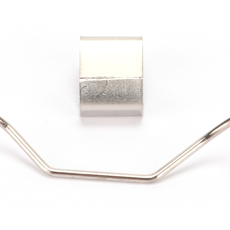 100pcs Greenhouse Glazing Clips Stainless Steel Z Fixing Clips W