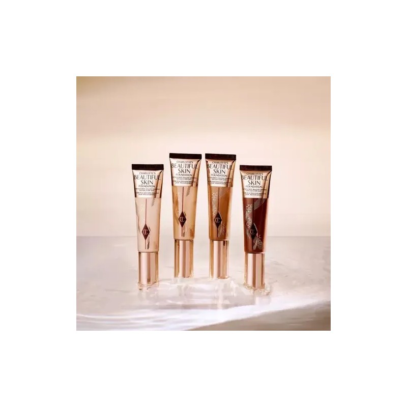 Beautiful Skin Foundation Charlotte Tilbury Maquillaje Base