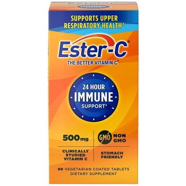 Ester-C Vitamin Tablets