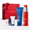 Men Soothing Gel + Energizing Gel Set (+3 Deluxe Types)