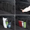 VEHIRIE 2 Pack Cargo Net Pocket Storage Net Motorhome Netting