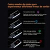 KZ M2 USB C IEM Cable con doble micrófono, DSP