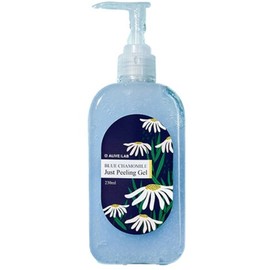 Alive Lab Blue Camo Just Peeling Gel 230ml Sebum Softener Hypoallergenic Facial Exfoliation / 얼라이브랩 블루카모 저스트 필링 젤 230ml 피지연화제 저자극 얼굴각질제거