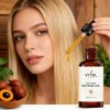 Aceite De Ricino Vital Strands Batana Prensado En Frío, 60