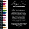 Magic Kiss Pack of 12 Color Changing Aloe Vera Lipstick