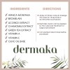 Dermaka Crema Facial Natural Para Tonos Desiguales De Piel,
