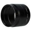 vhbw 58mm Filter Adapter Compatible with Nikon Coolpix P7000, P7100