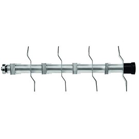 Einhell GC-SC Scarifier / Dethatcher Replacement Tine Blades, 8 Blades