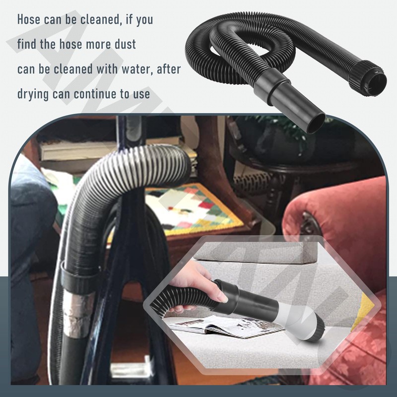 203-8049 Vacuum Cleaner Hose Compatible with Bissell Cleanview Swivel Pet