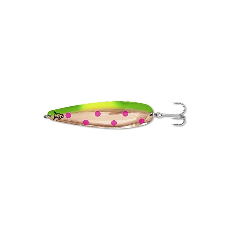 Rhino Premium Trolling Spoons MAG Sea Fishing Trolling Lure Lollipop
