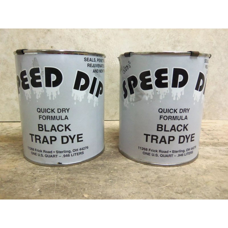 Speed Dip Andy Stoes Black Speed Dip Trap & Snare