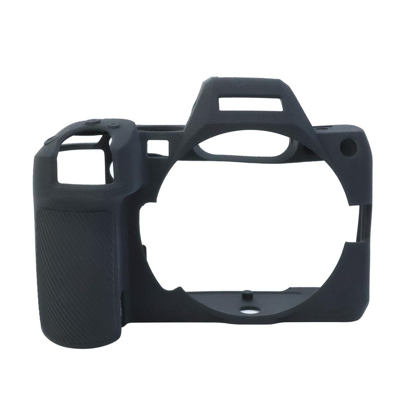 SIUTATDSH カメラカバー シリコンケース 適用 Nikon ニコン Z5II Z 5 M2