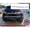 Trims Express fit:2010-2015 Lexus RX450/RX350 Rear Trunk Lid Bumper Door