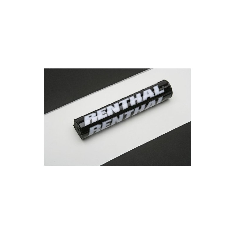 Renthal Handlebar Pad Supercross Black