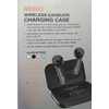 Reiko TWS Wireless Earbuds with Charging Case Macaron Finishing In