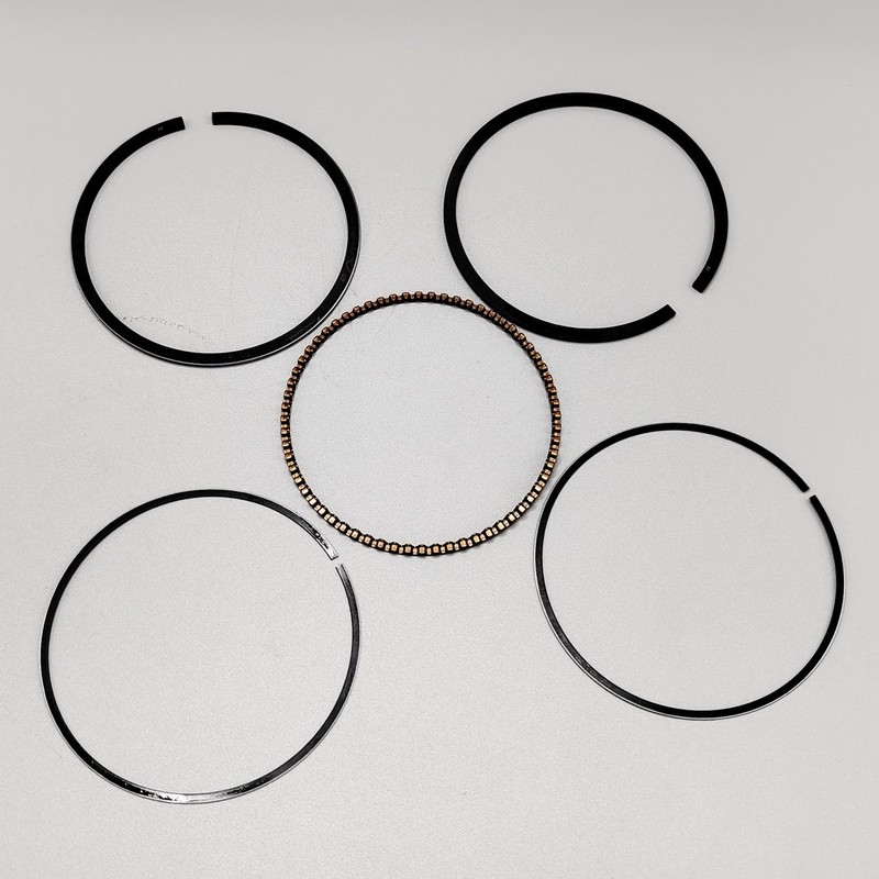 82mm Piston Kit for Honda GX340 GXV340 337cc 182F 11HP