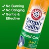 Arm & Hammer Simply Saline 3-in-1 Wound Care, 7.4 Ounces
