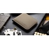 Magpul Unisex Adult Polymer DAKA Bifold Tactical Minimalist Cash and