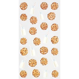 Recollections Cookies & Milk 28 pc Chocolate Chip