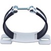 (7.6-8 in) Welding Gas Bottle Bracket Argon Gas Bottle Round