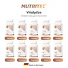 Nutritec Nutritec Pleurotus Vitalpilz 120 Kapseln hochdosiert, Nahrungserg?nzungsmittel mit Acerola