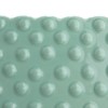 Creative Co-op Ceramic Hobnail Planter with Scalloped Edge and Polka