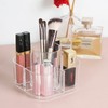 Makeup cosmetic storage acrylic organizer Annette (W65314C) / 메이크업 화장품 수납정리 아크릴 오거나이저 Annette (W65314C)