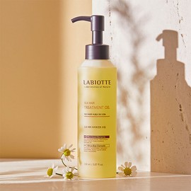 Labiotte Silk Hair Treatment Oil 150ml / 라비오뜨 실크 헤어 트리트먼트 오일 150ml