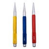 Amtech H0865 3 Piece Colour Coded Centre Punch Set