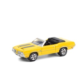 ModelToyCars 1970 OLDSMOBILE 442 CONVERTIBLE 1/64 scale DIECAST CAR GREENLIGHT 37220C/48