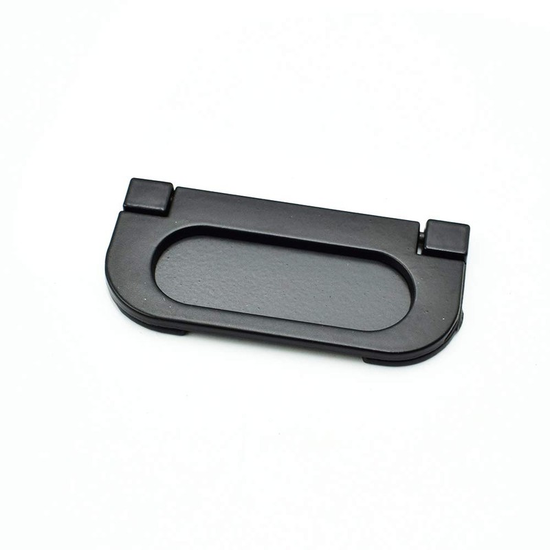 LC LICTOP 2.9 Inch Flush Pull Ring Handles 4 Pcs,