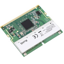 GOWENIC Tarjeta Inalámbrica WiFi Precisa AR9223 300Mbps para Acceso Rápido a Internet Compatible con 7 8 10 para Computadora Portátil Tarjeta de Red WLAN para 11