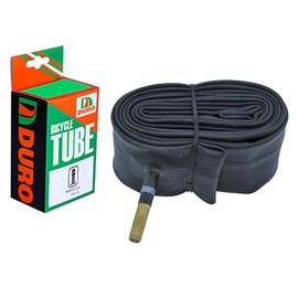 Duro Bicycle Tube 27.5 x 2.125/2.35" (48mm) Standard American/Valve