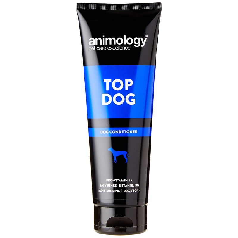 Animology Dog Shampoo and Conditioner, 250ml, Pack of 2
