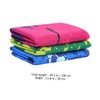 OHPHCALL 3pcs Cool Towel Absorbent for Exercise Gym Shower Outdoor