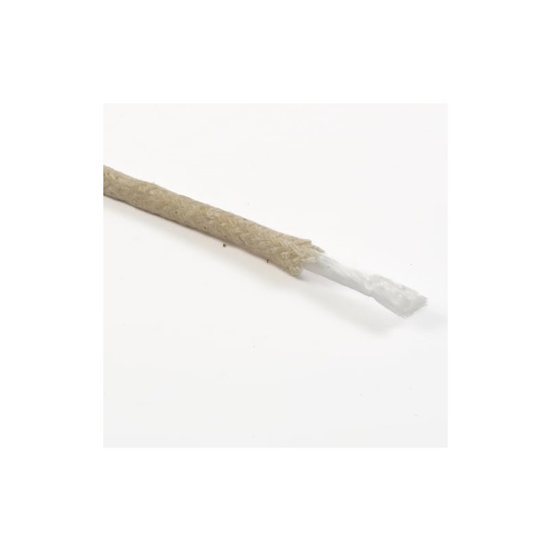 EVERLASTO 'Longlast' Waxed Weatherproof Cotton Clothesline Pulley Line 6mm x