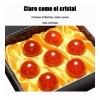 Dragon Ball Z Esferas Del Dragon Deluxe 2021 Estrella Dentro