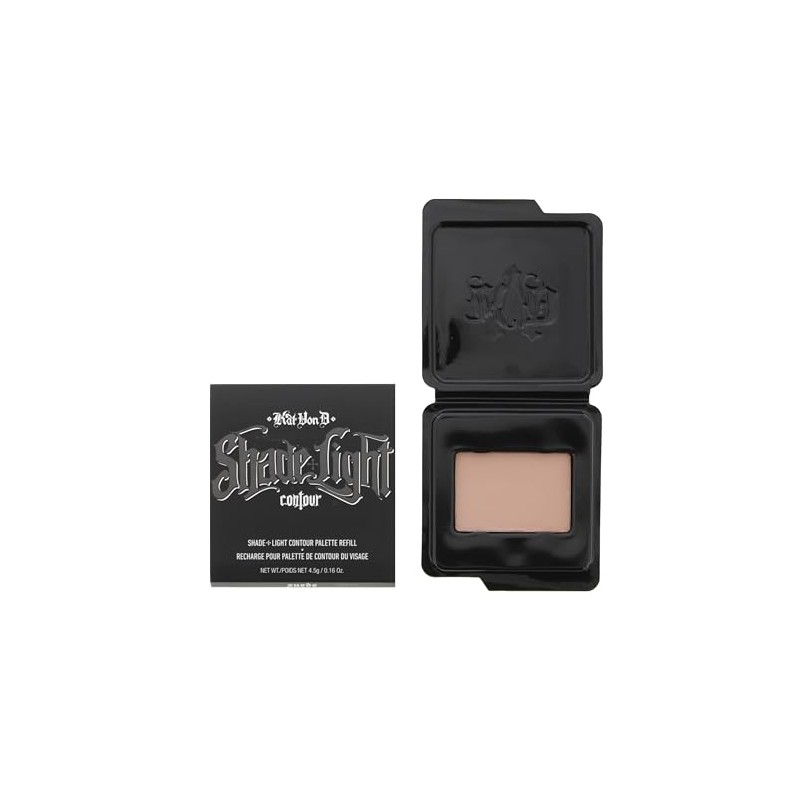 KVD Shade + Light Contour Powder Refill 4.5g - Suede