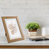 Fabian Clarke London® Pack of Ten 12x8 White Photo Picture